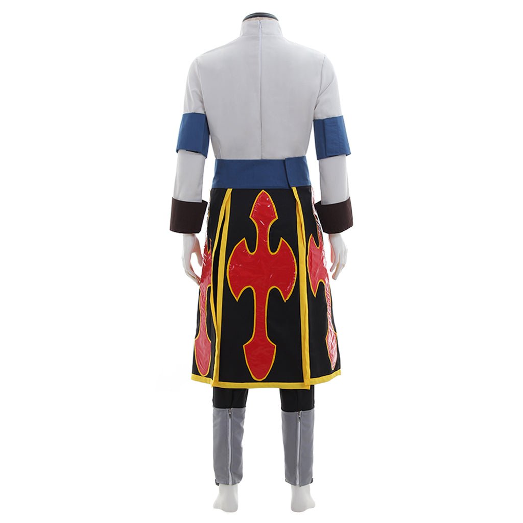 Costume Cosplay Dragon Slayer Ombre Rogue Cheney de Fairy Tail