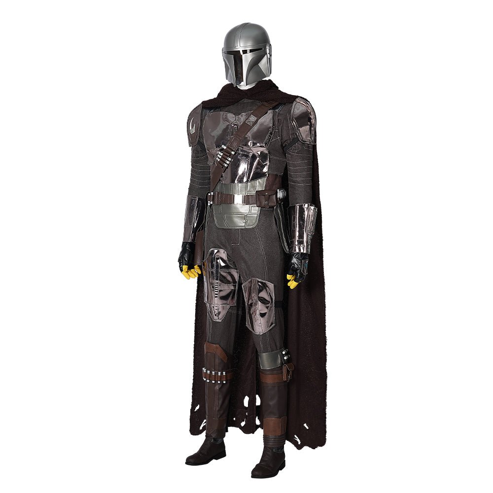 Costume Cosplay Din Djarin Saison 3 - The Mandalorian