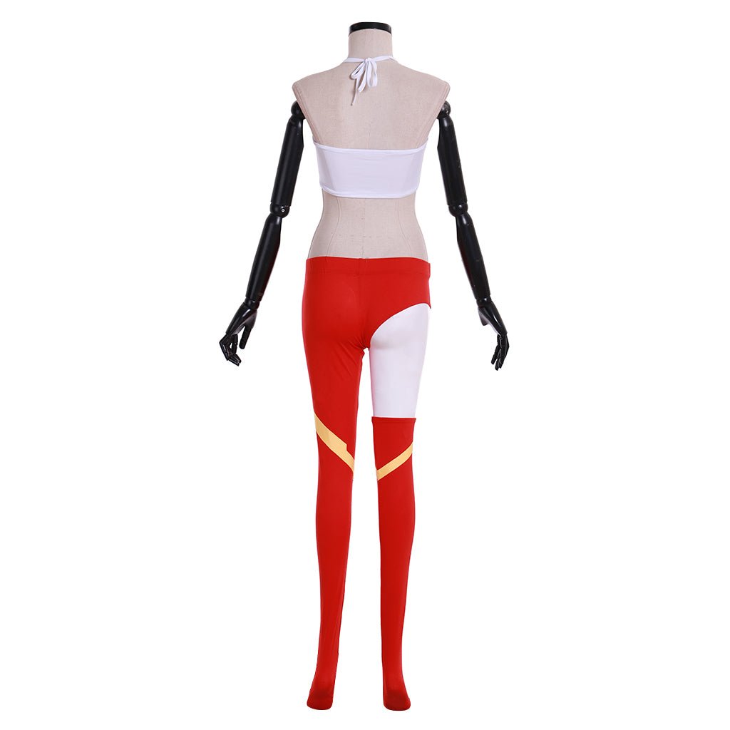 Costume Cosplay Aina Ardebit de Promare – Tenue Inspirée de l'Anime