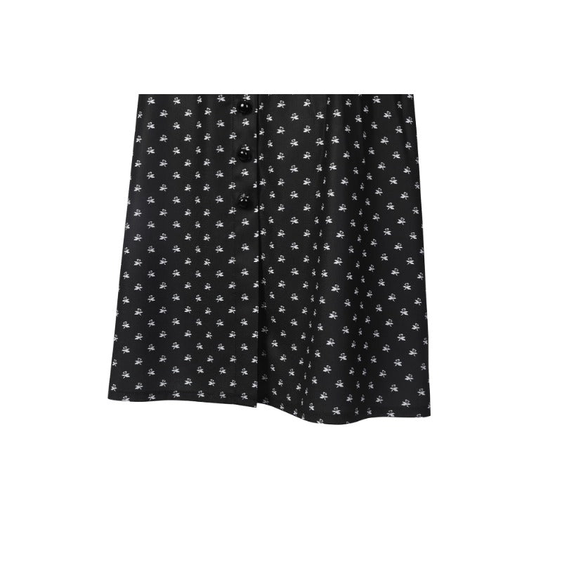 Robe Cosplay Wednesday Addams – Costume Femme de la Famille Addams