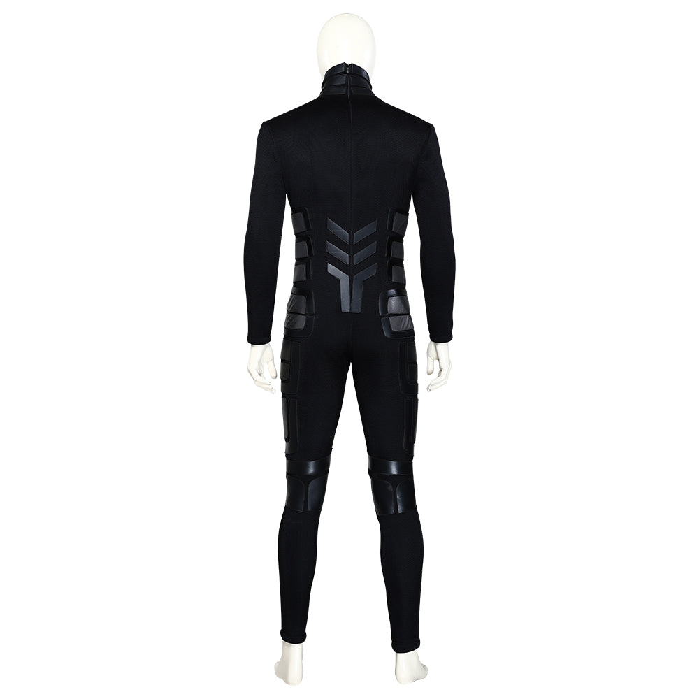 Costume Cosplay Chevalier Noir Batman - Réplique de Film de Qualité Premium