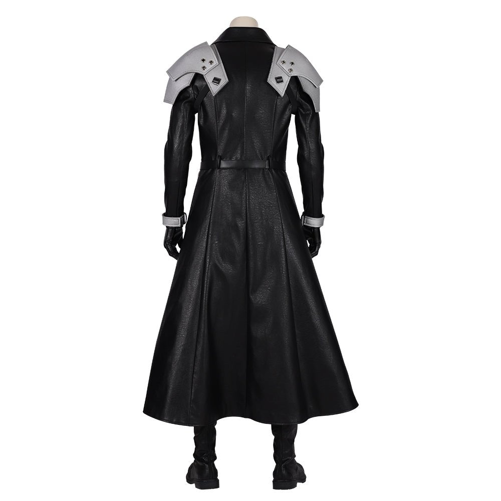 Costume Cosplay Sephiroth Final Fantasy VII Remake - Qualité Premium