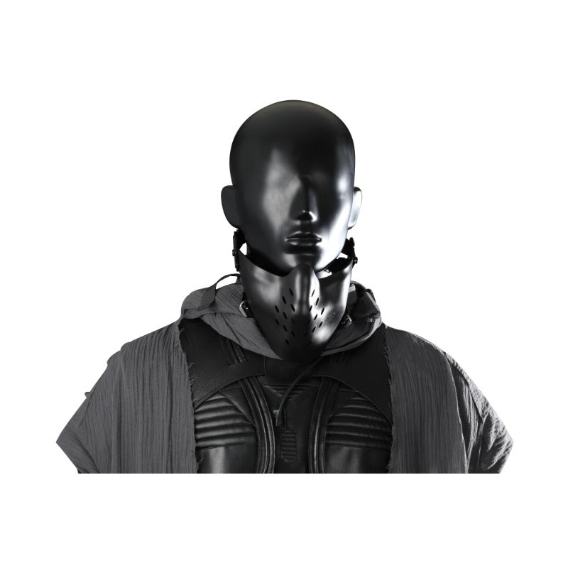 Costume Cosplay Paul Atreides Combinaison Fremen Dune 2 avec Armure et Masque