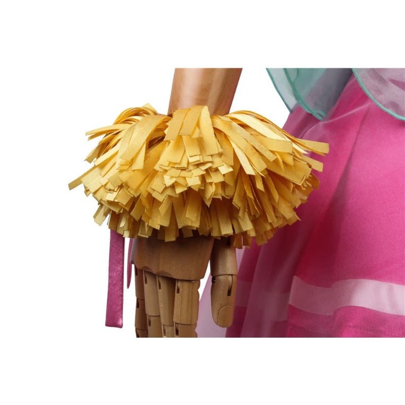 Costume Cosplay Nono Hana - Robe de Cosplay Anime pour Halloween, Noël, Nouvel An