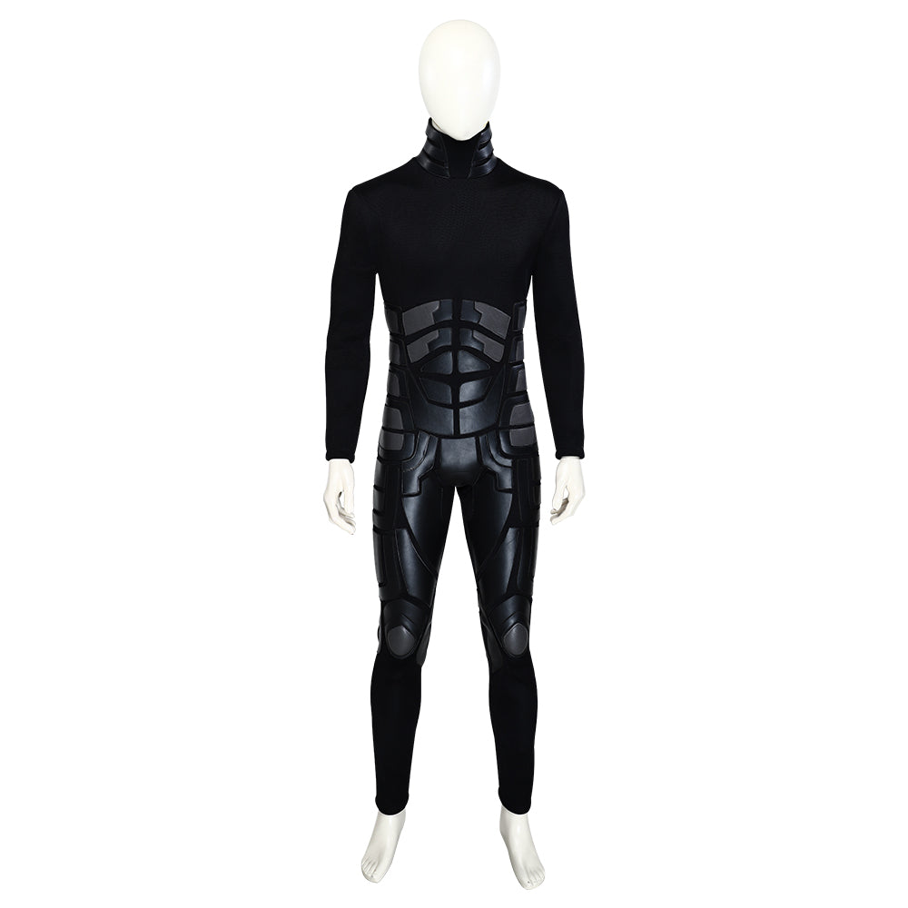 Costume Cosplay Chevalier Noir Batman - Réplique de Film de Qualité Premium