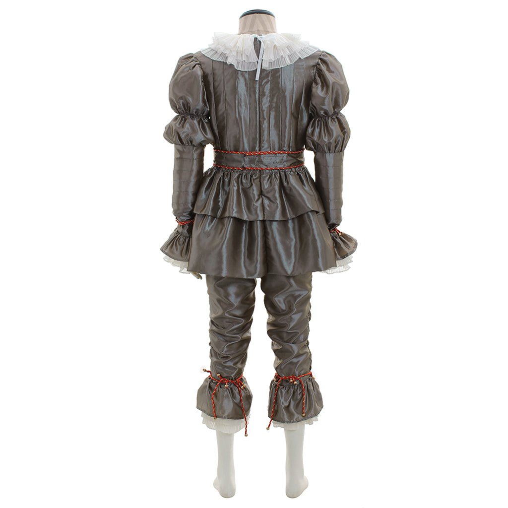 Costume Cosplay Pennywise Le Clown Danseur - Film It Chapitre Horreur Déguisement