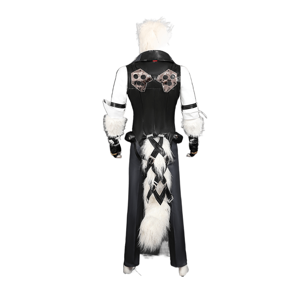 Costume Cosplay Homme - Zenless Zone Zero Von Lycaon pour Halloween