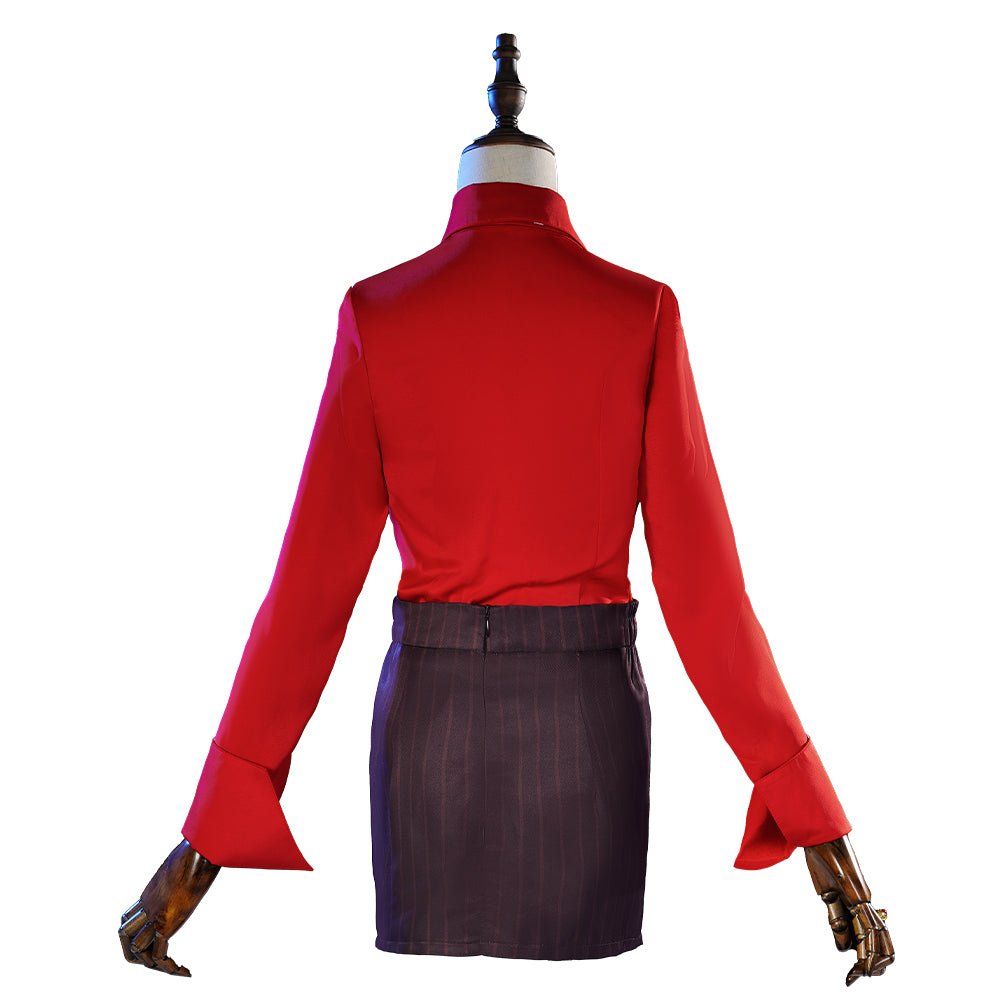 Costume Cosplay Hu Tao de Genshin Impact - Édition Exclusive OnePlus