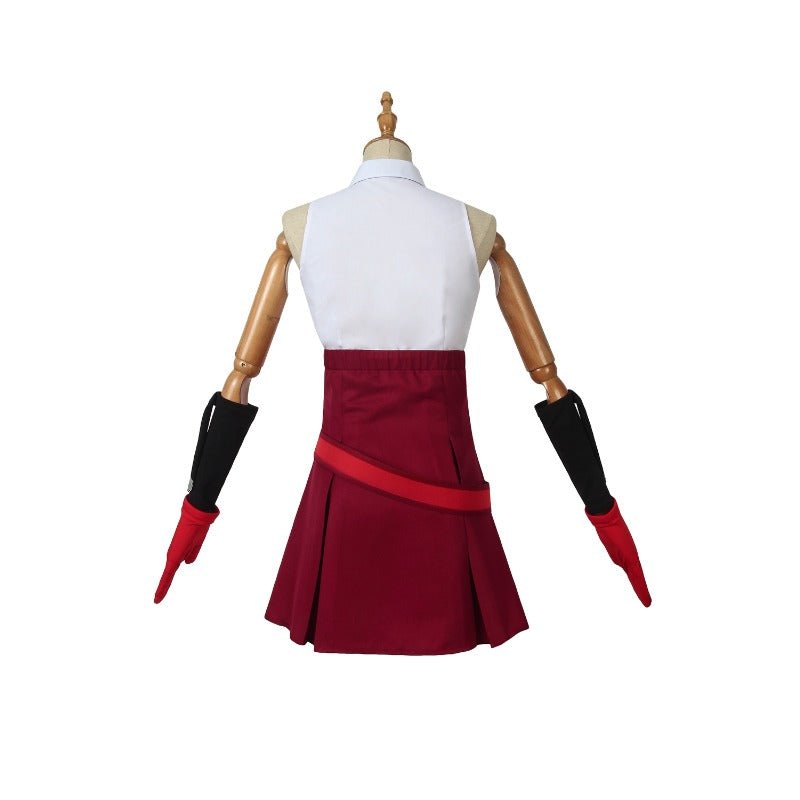 Costume Cosplay Esther Rosentha Carnaval pour Halloween, Noël et Fêtes