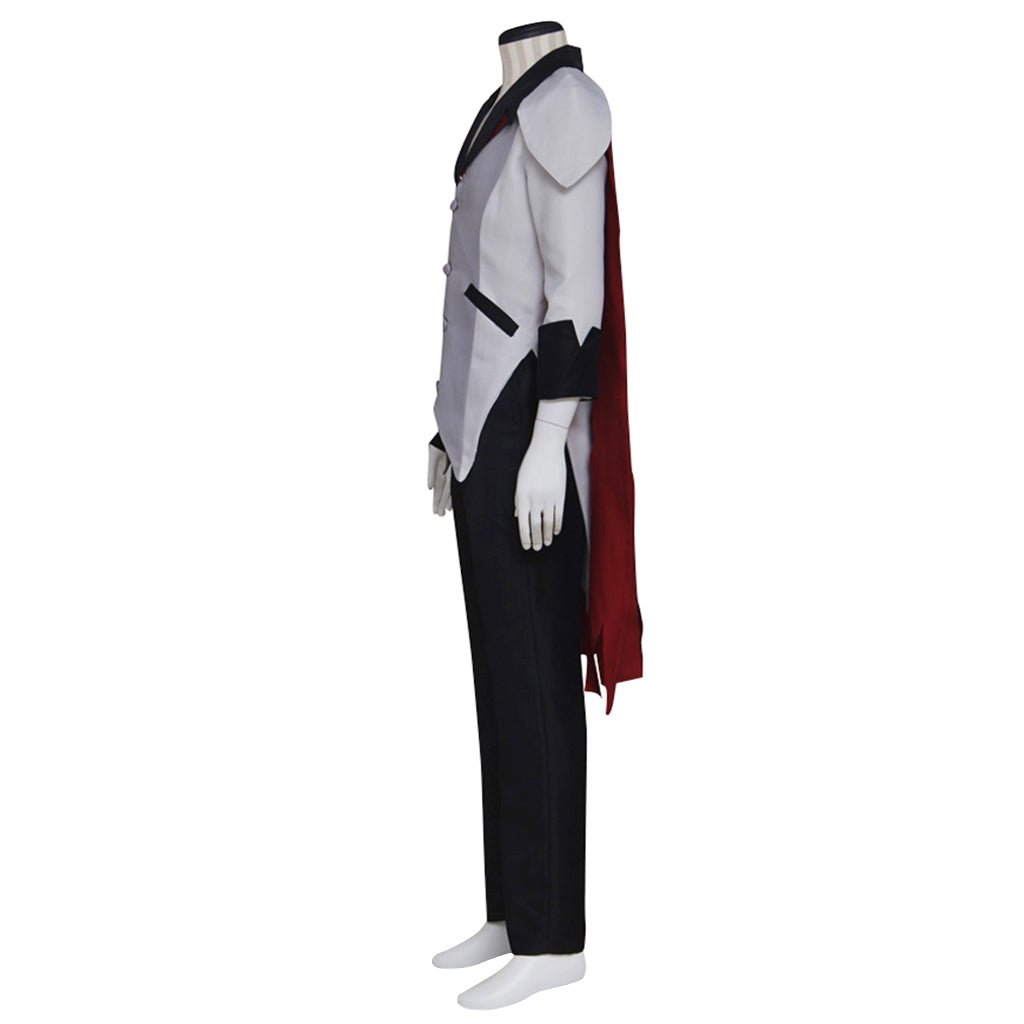 Costume Cosplay Qrow Branwen de RWBY - Tenue Anime Authentique