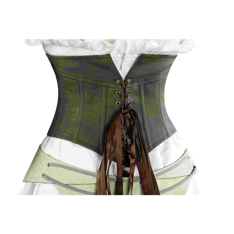 Costume Cosplay FFXIV Yuanmin pour Femmes & Hommes - Tenue de Jeu Anime pour Halloween et Événements