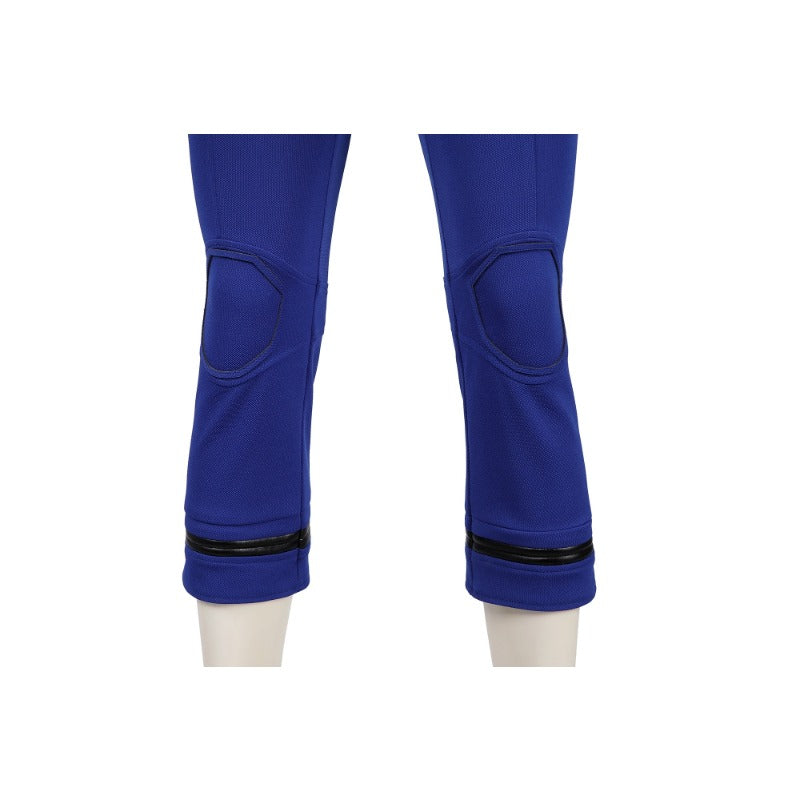 Costume Cosplay Fallout Vault 75 Combinaison avec Accessoires Armure pour Halloween