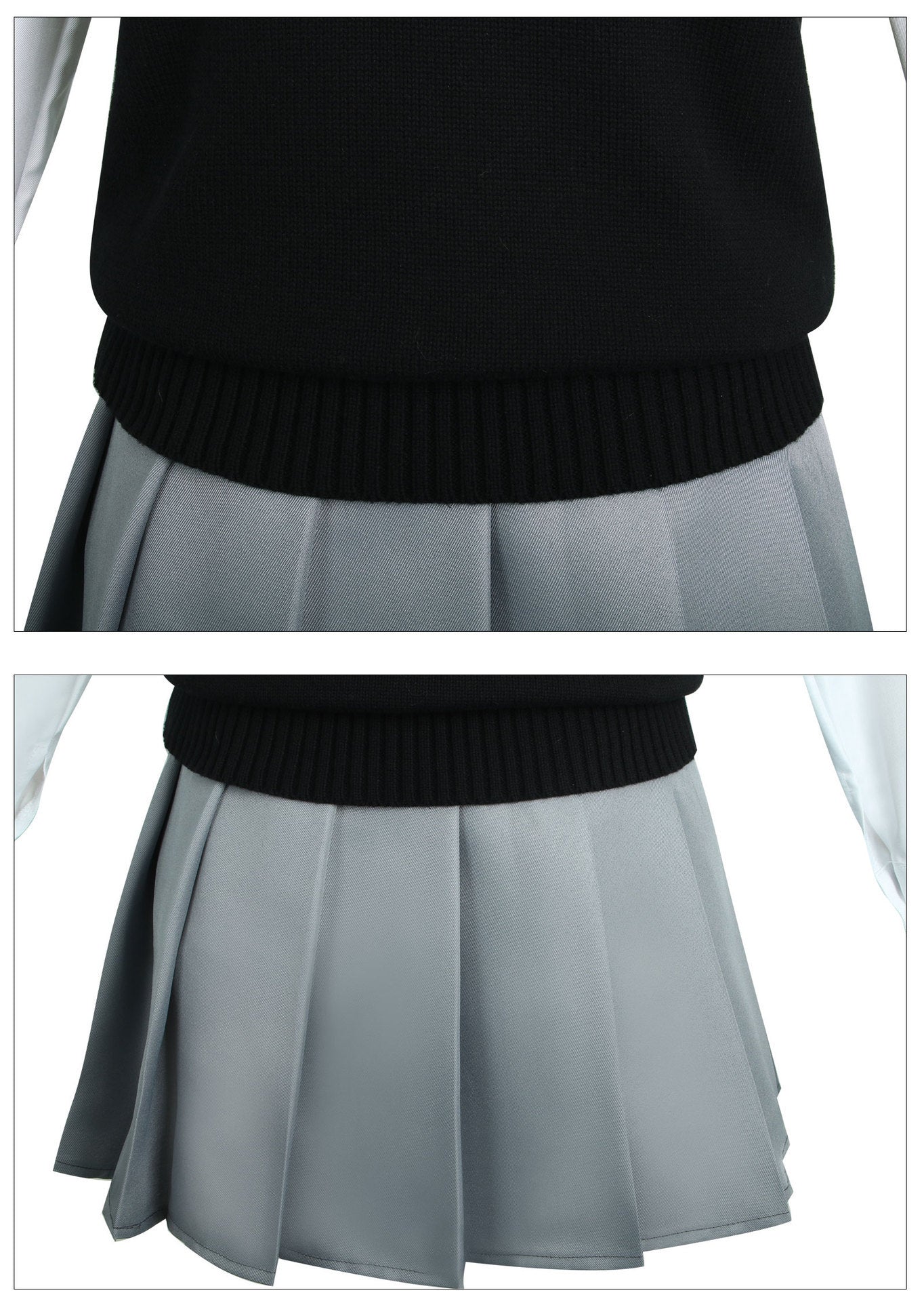 Costume Cosplay Akane Kurokawa Oshi no Ko - Uniforme Scolaire Anime Premium