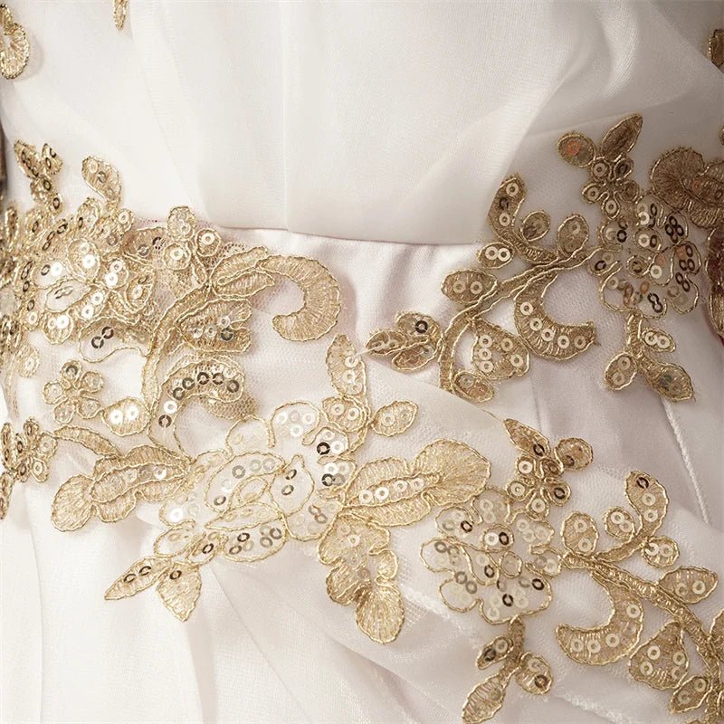 Costume Cosplay Himeko Jeu Honkai Star Rail - Robe de Soirée Femme pour Fête Halloween Carnaval