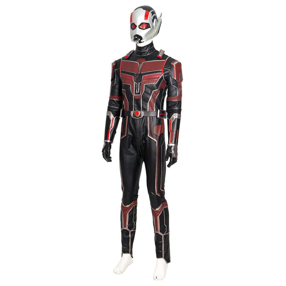 Costume Cosplay Ant-Man 3 - Combinaison Tambour de Scott Lang avec Casque