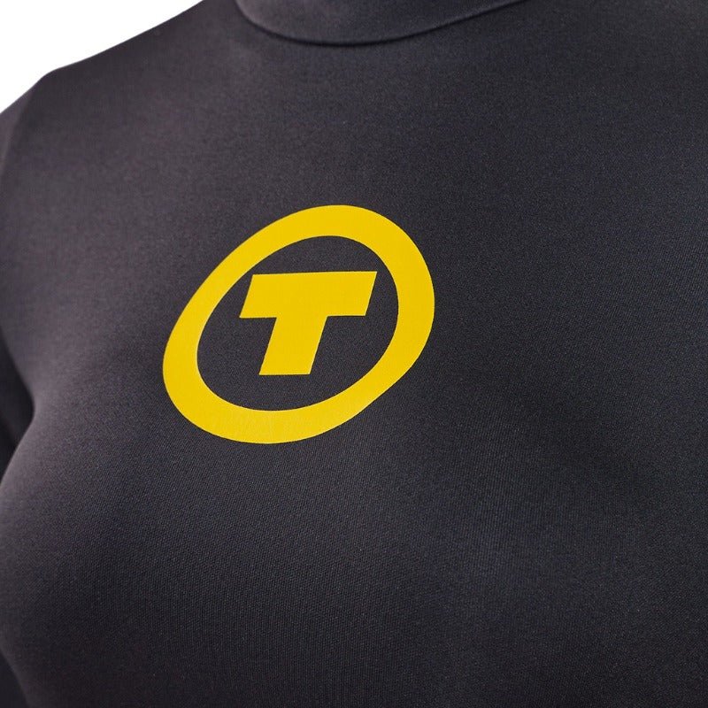 Costume Cosplay Terra Teen Titans pour Filles - Costume de Super Héroïne pour Halloween