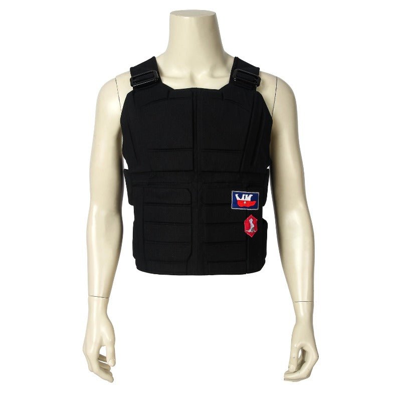 Costume Cosplay The Flash Saison 5 Barry Allen August Heart - Combinaison Speedster