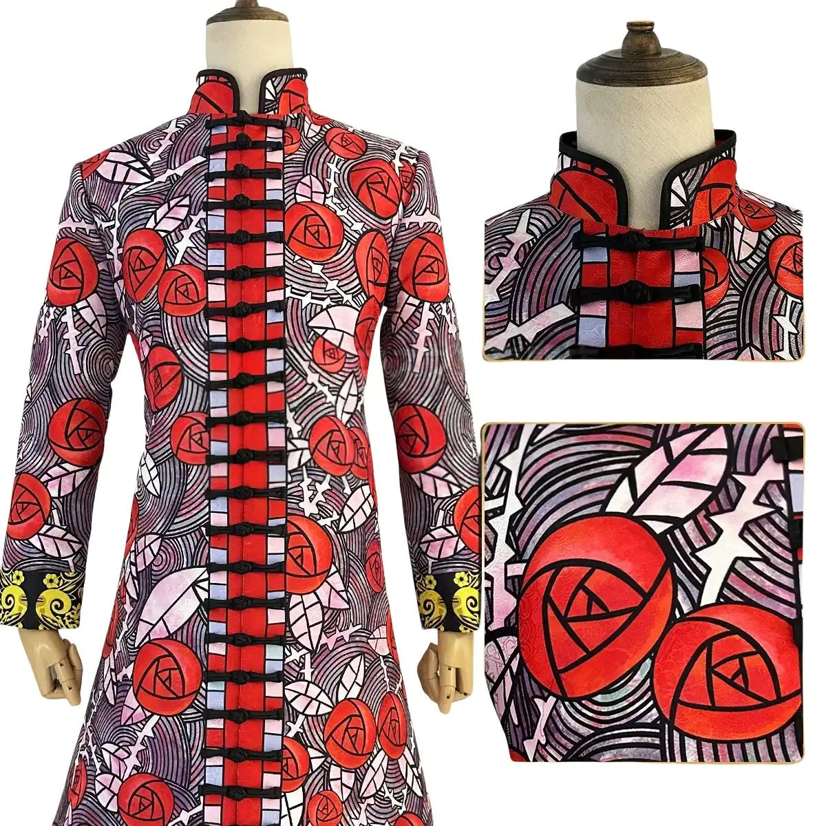 Costume Cosplay Manjiro Sano Tokyo Revengers - Qualité Premium