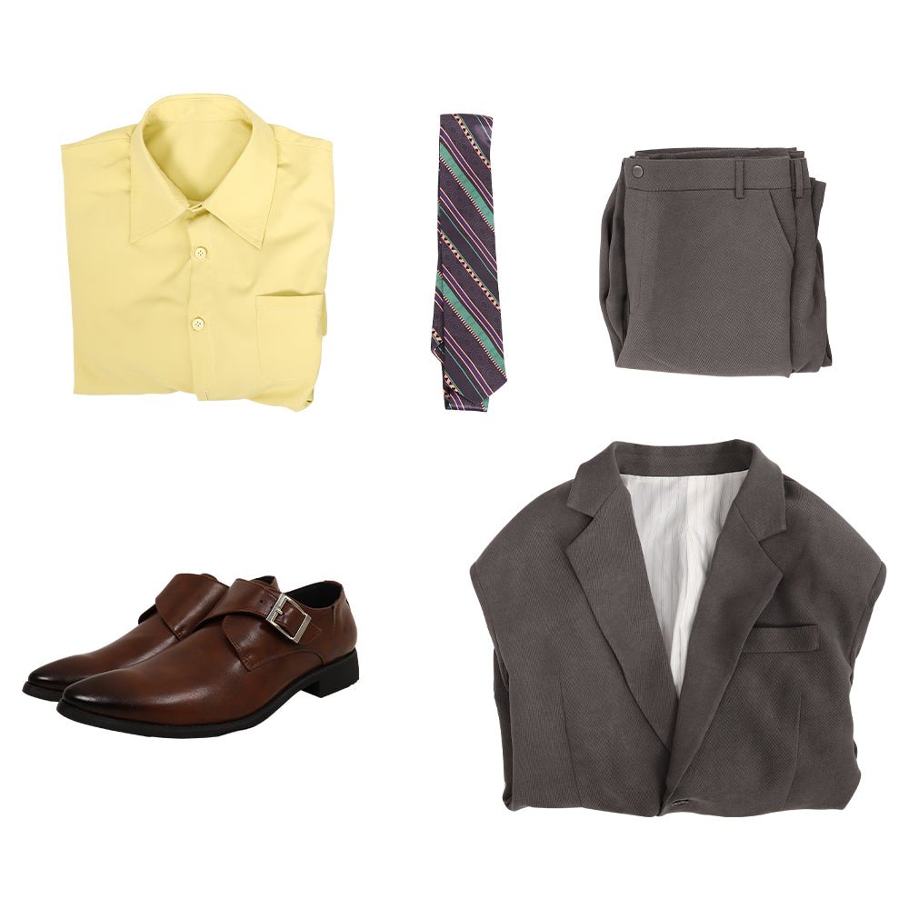 Costume Cosplay Arthur Fleck Le Joker - Folie à Deux