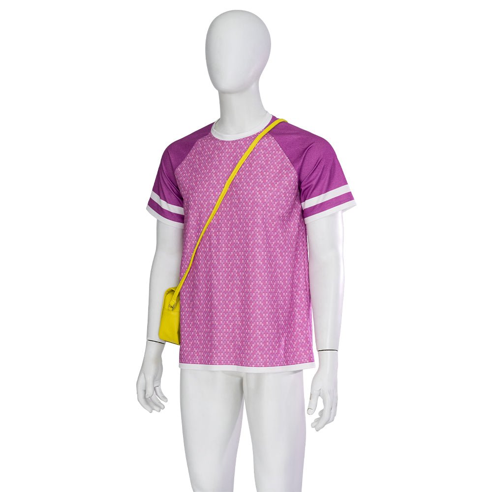 Costume de Cosplay Wade Ripple Elemental - Tenue Inspirée du Film d'Animation Disney/Pixar pour Halloween