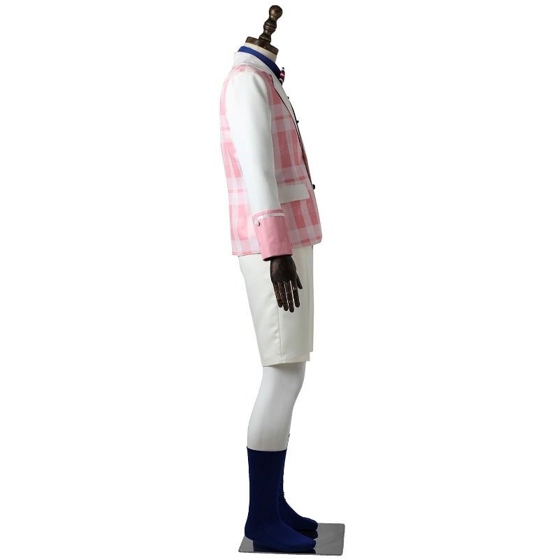 Costume Cosplay A3! Minaki Tsuzuru - Tenue Inspirée du Jeu pour Halloween et Événements Anime