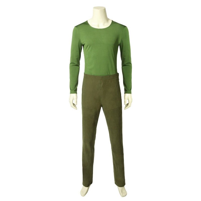 Costume Cosplay Hiccup Comment Dresser Votre Dragon 2 en Cuir PU Premium