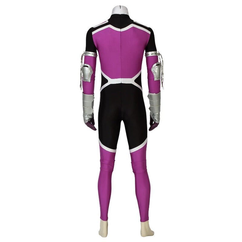 Costume Cosplay Complet Juken Sentai Gekiranger Fukami Gou pour Fans et Événements