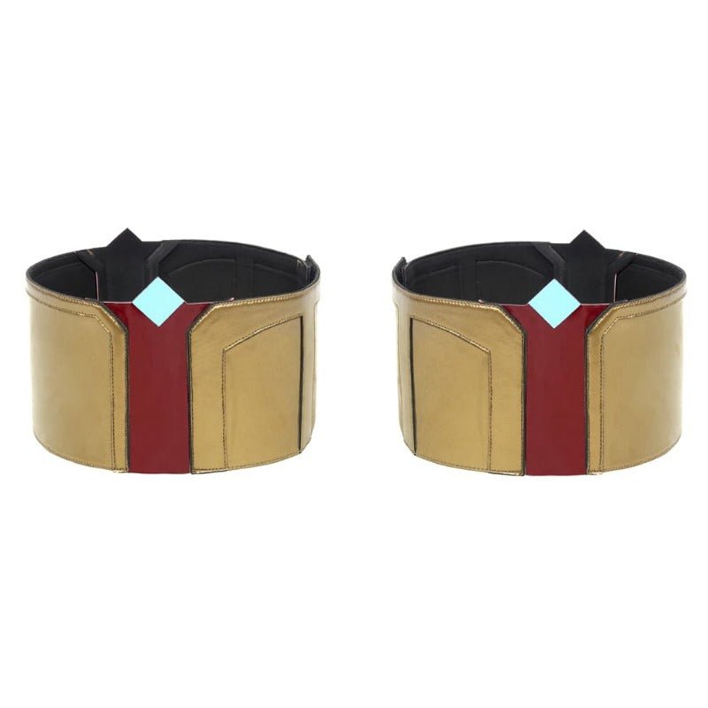 Costume Cosplay Mysterio Spider-Man Far From Home - Tenue de Super-héros Premium