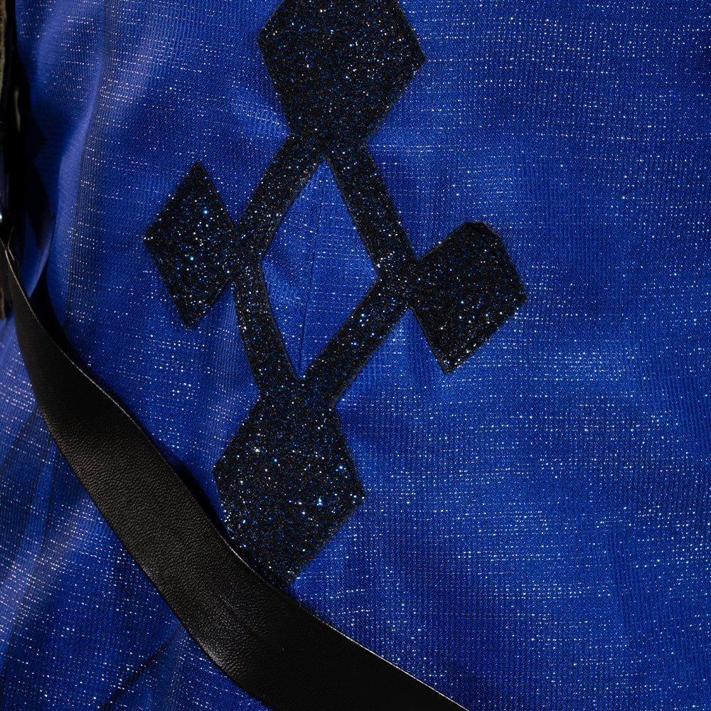 Costume Cosplay Genshin Impact Mika - Attire Anime de Haute Qualité pour les Fans