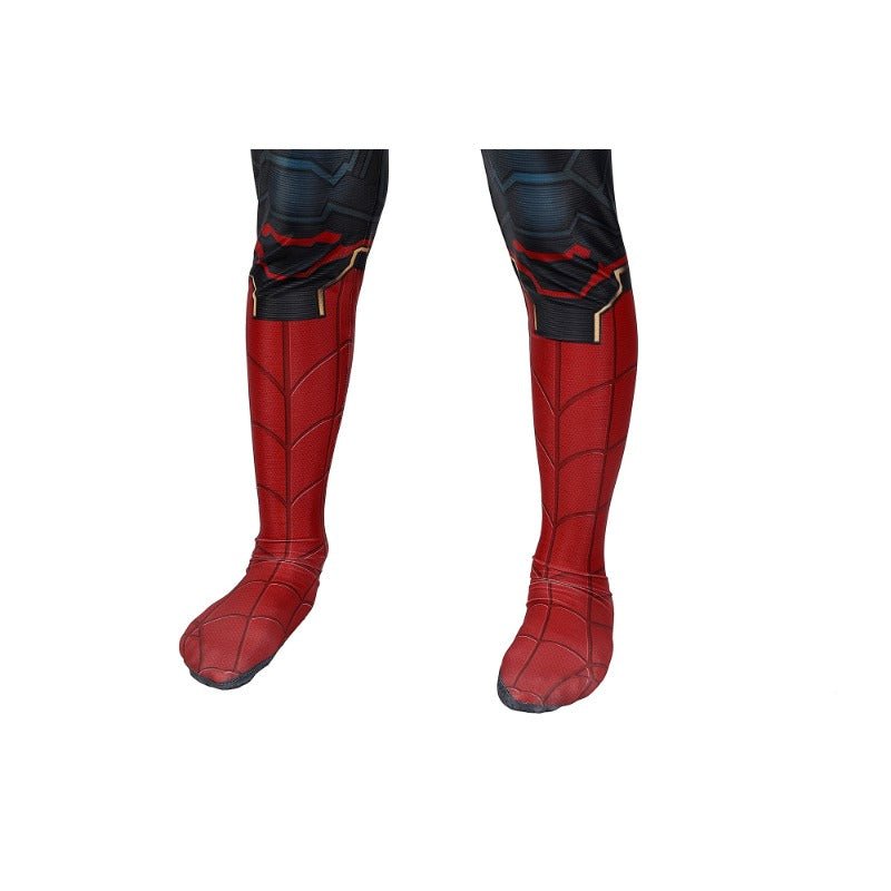 Costume Cosplay Enfant Iron Spider No Way Home, Version Halloween