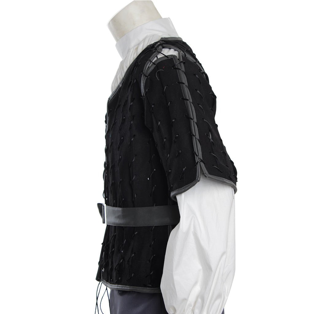 Costume Cosplay Arya Stark TV pour Femme - Tenue pour Halloween et Carnaval