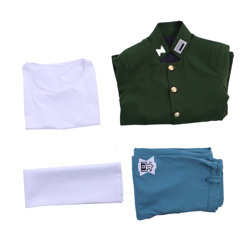 Costume Cosplay Danganronpa V2 Nekomaru Nidai Inspiré de l'Anime