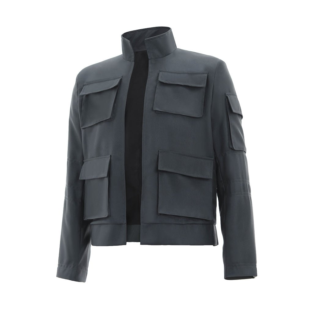 Veste Cosplay Han Solo de l'Empire contre-attaque - L'AniMirage