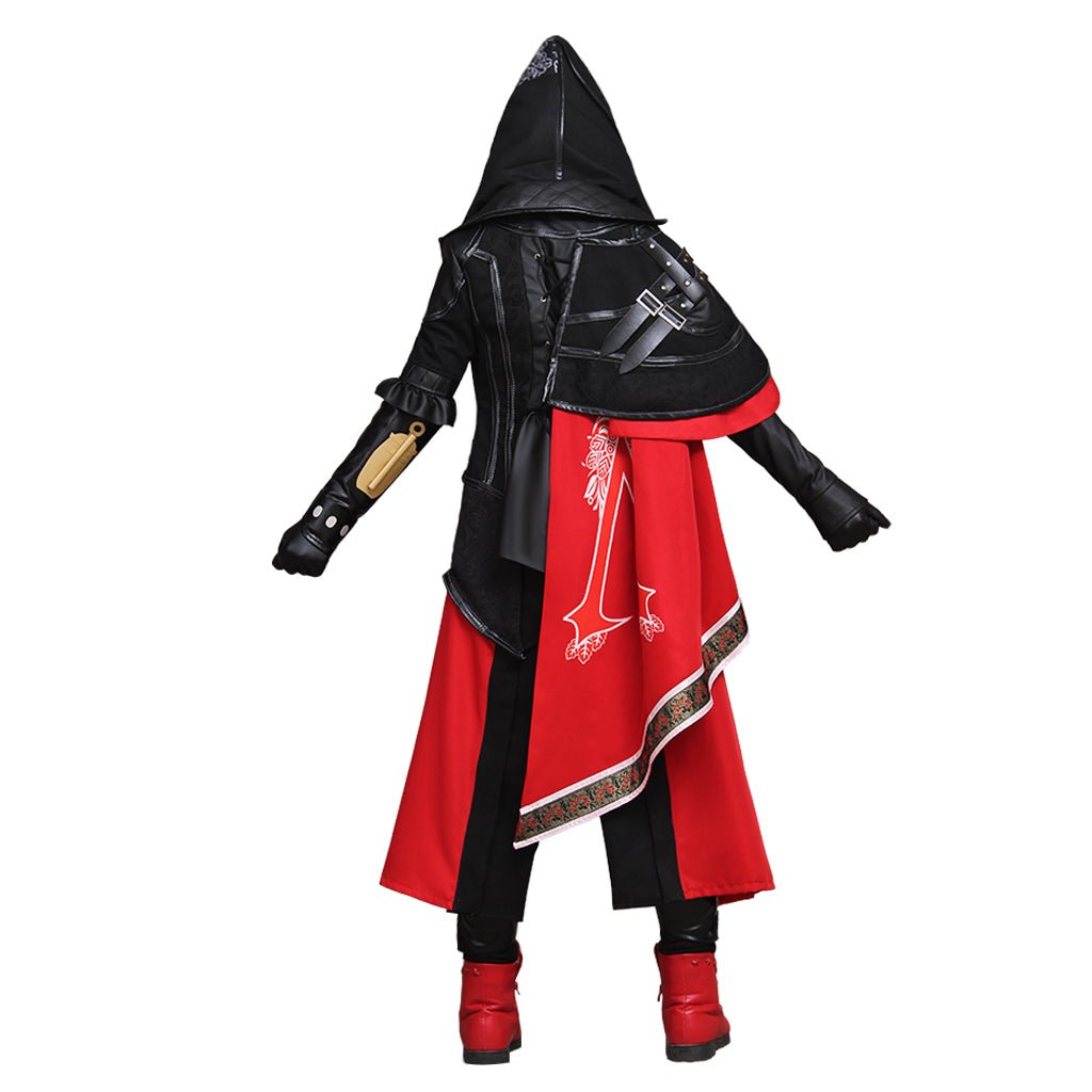 Costume Cosplay Evie Frye Complet | Assassin's Creed Syndicate pour Femmes, Personnalisable