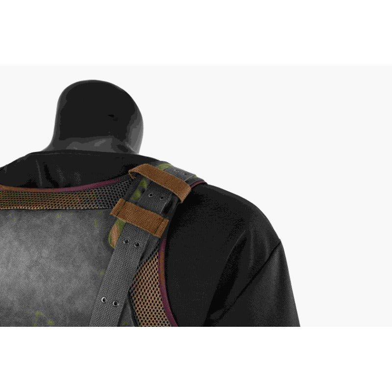 Costume Cosplay Bat Bane – Chaussures, Masque, Manteau, Accessoires | Les Chevaliers Noirs se Lèvent Halloween