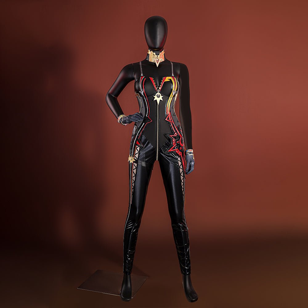 Costume Cosplay Marvica de Genshin Impact pour Femmes - Réplique Parfaite pour les Fans