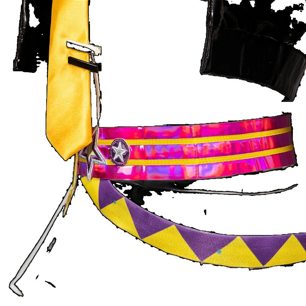 Costumes Cosplay Muse Dash Len et Rin | Tenues de Scène Project Mirai Sekai | Ensemble Complet Halloween