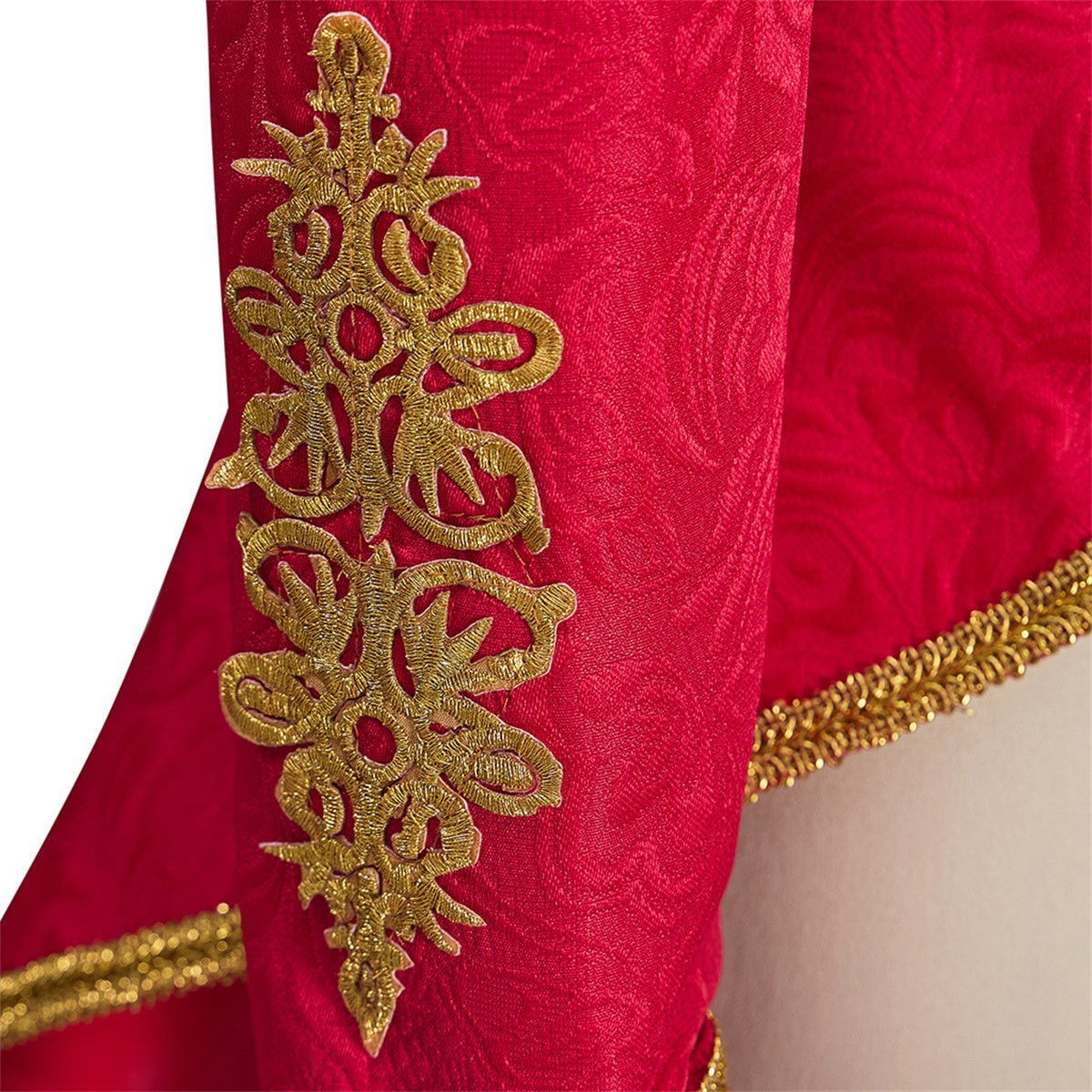 Manteau d'Officier de l'Armée Rouge Femme Médiéval - Costume Cosplay pour Enthousiastes Historiques