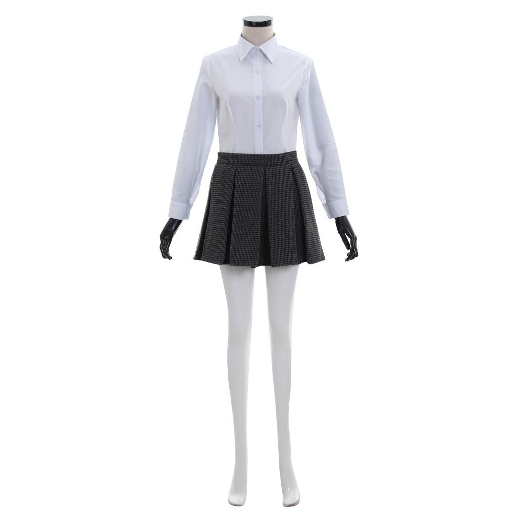 Costume de Carnaval Bleu Veste Robe pour Femmes Adultes pour Halloween et Fêtes à Thème