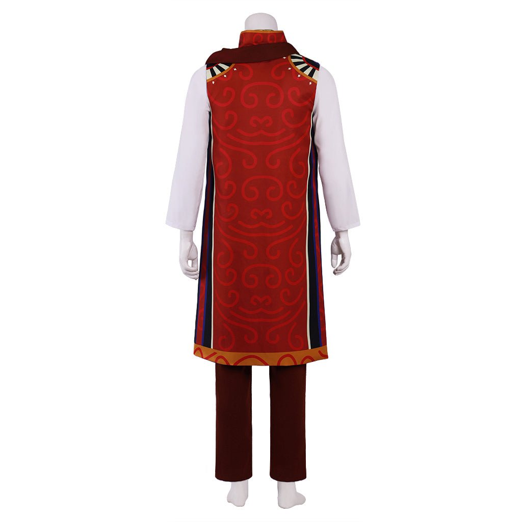 Costume Cosplay The Arcana Asra | Sur Mesure pour Hommes