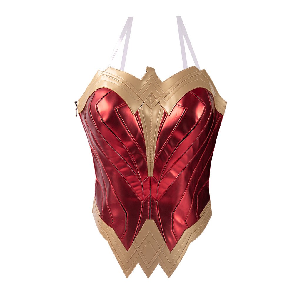 Costume Cosplay Wonder Woman 1984 - Réplique Officielle du Film