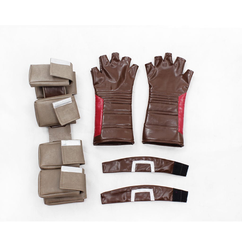 Costume Cosplay Captain America Nouveau