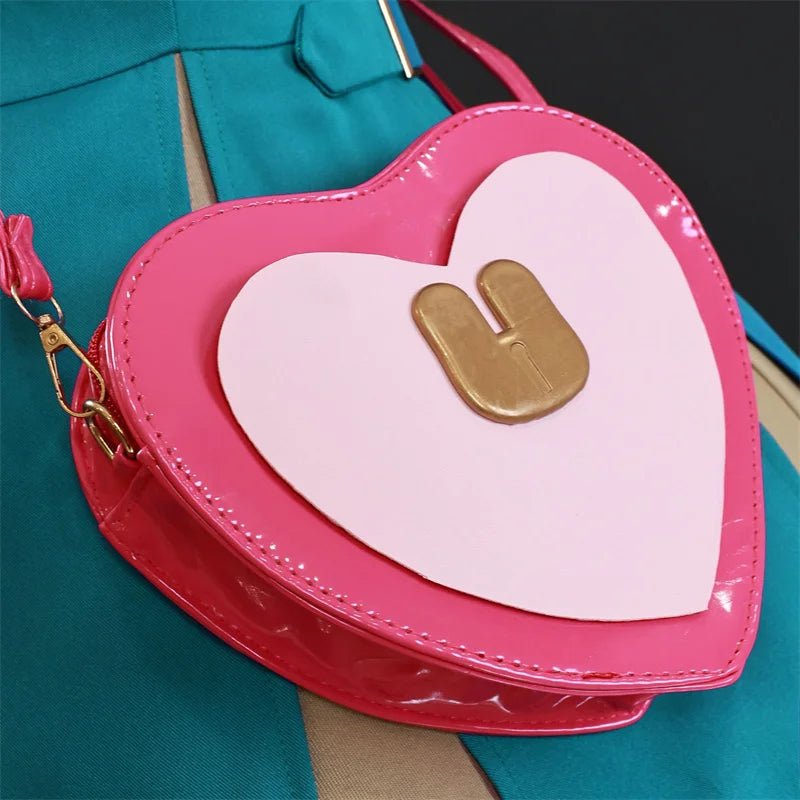 Costume Cosplay Sigewinne de Genshin Impact 2024 FES - Tenue Femme pour Halloween