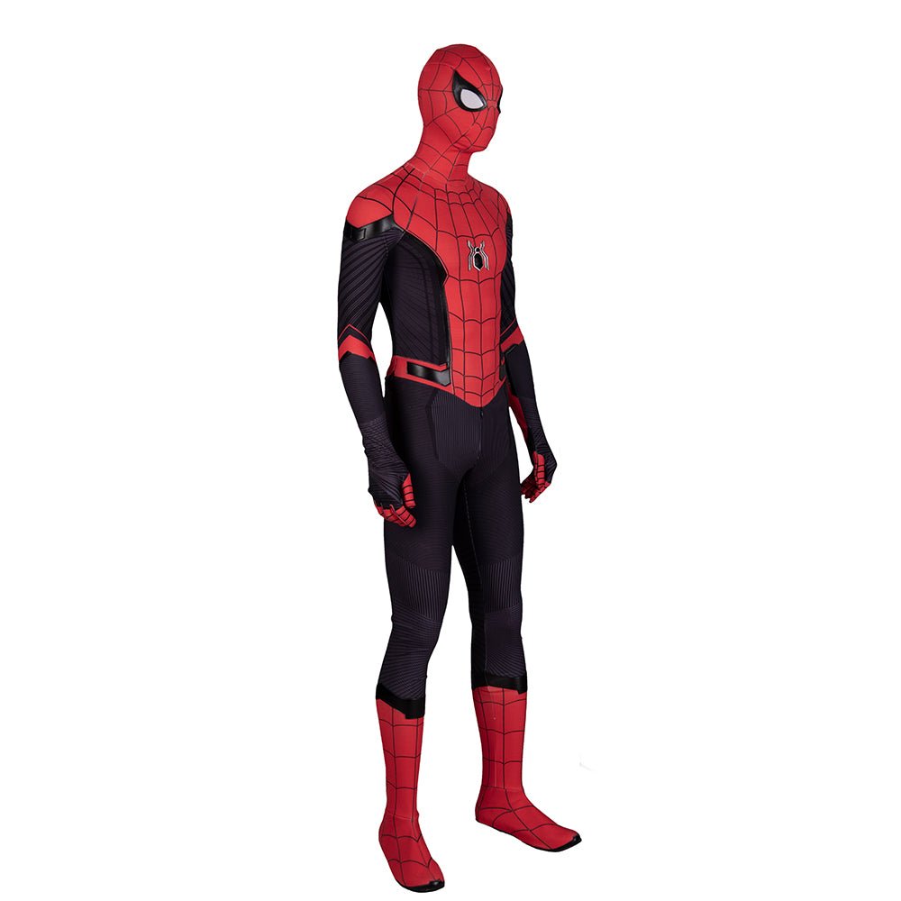 Costume Cosplay Spider-Man Far From Home - Tenue de Spider-Man/Peter Parker