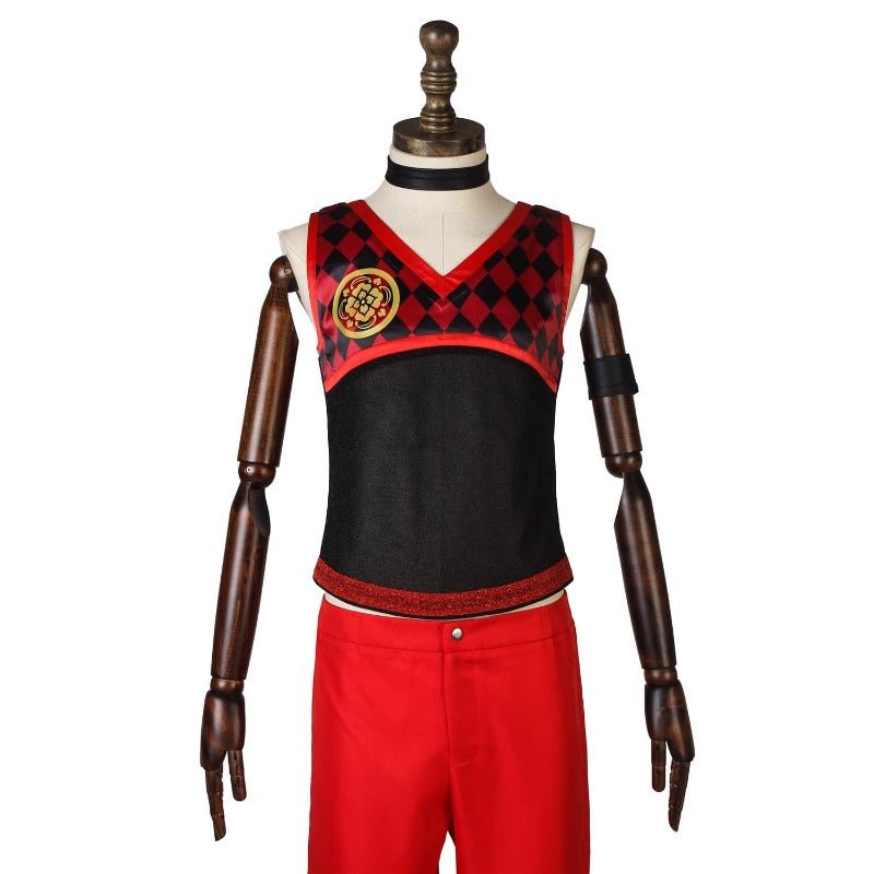 Costume Cosplay Musical Touken Ranbu Kashuu Kiyomitsu - Édition Solo