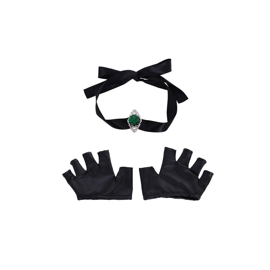 Costume Cosplay Idole du Petit Jour des Dames de Final Fantasy XIV | Costume Blanc Sur Mesure