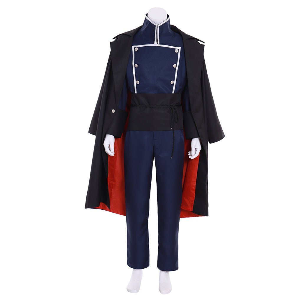 Costume Cosplay Julian Devorak de The Arcana pour Hommes | Manteau Vampire, Hauts & Pantalon