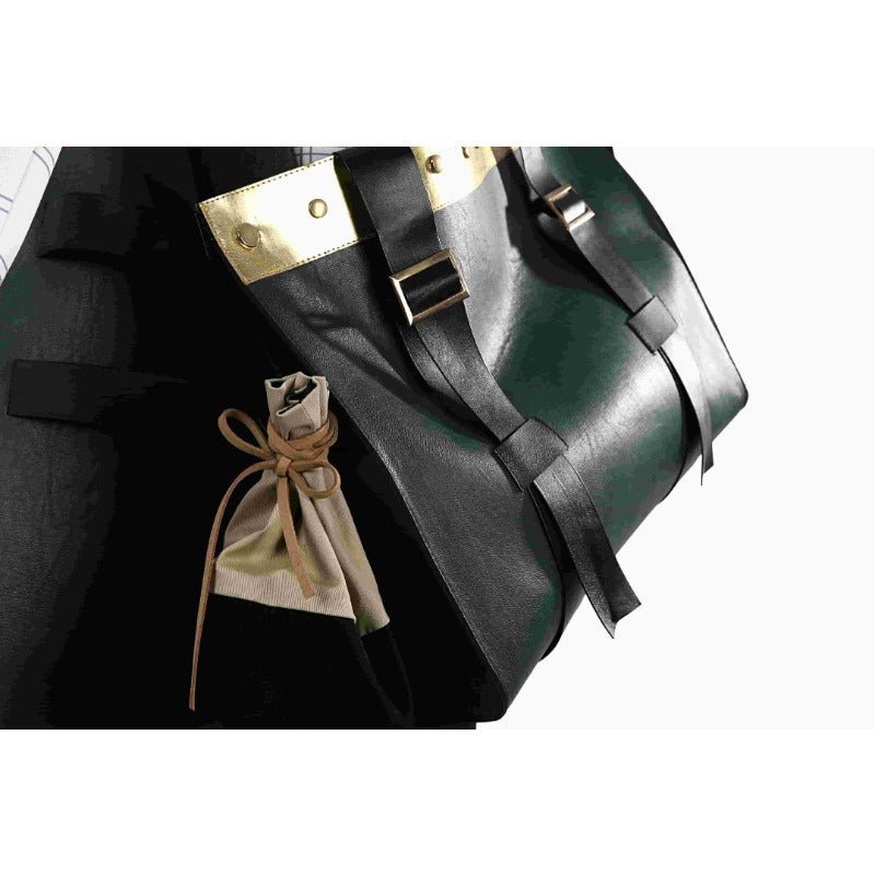 Costume Cosplay Sephiroth FF7 Ever Crisis - Manteau Blanc de Haute Qualité pour Halloween et Fêtes