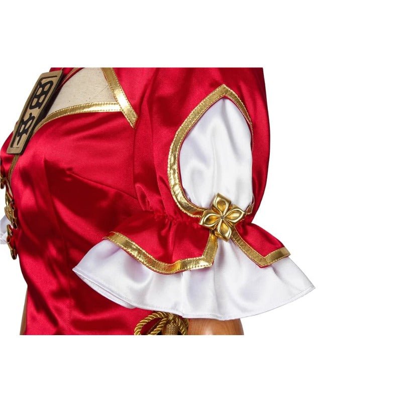 Costume Cosplay Hime Tanaka - Tenue Inspirée par les Virtual Youtubers pour les Fans