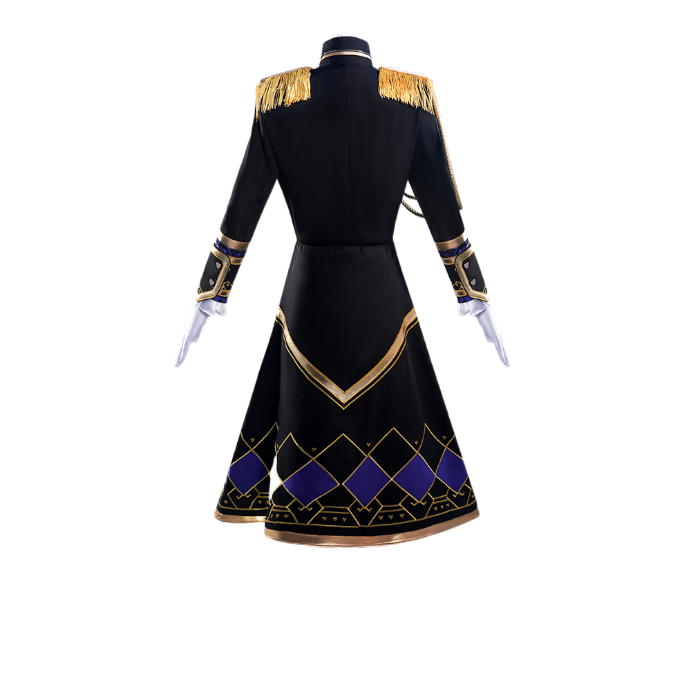 Costume Cosplay Photographe Valentine Blanc - Identity V Cinquième Personnalité